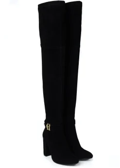 Holland Cooper Sloane Over The Knee Boot<Women Boots