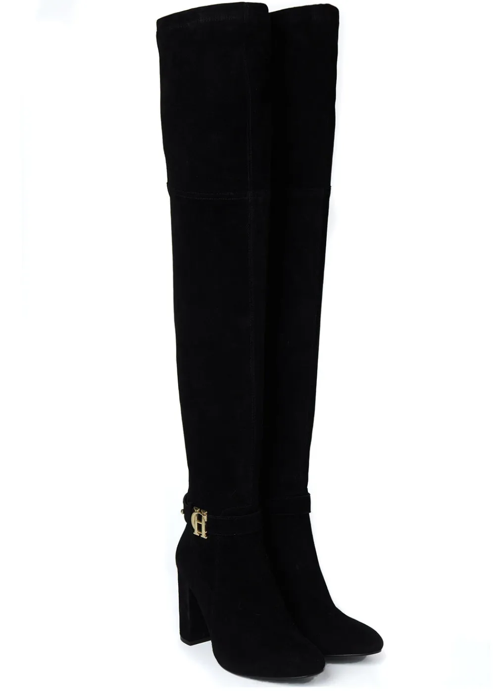 Holland Cooper Sloane Over The Knee Boot<Women Boots