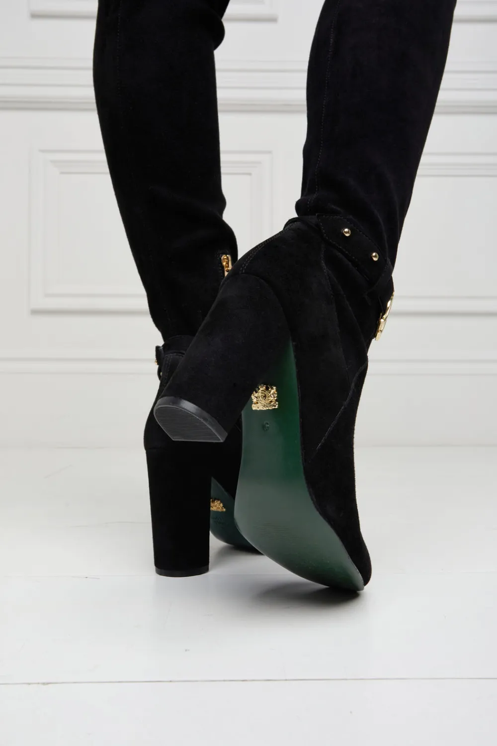 Holland Cooper Sloane Over The Knee Boot<Women Boots