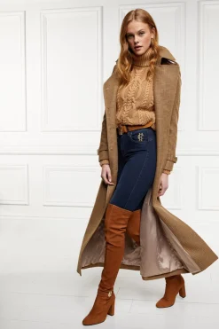 Holland Cooper Sloane Over The Knee Boot<Women Boots