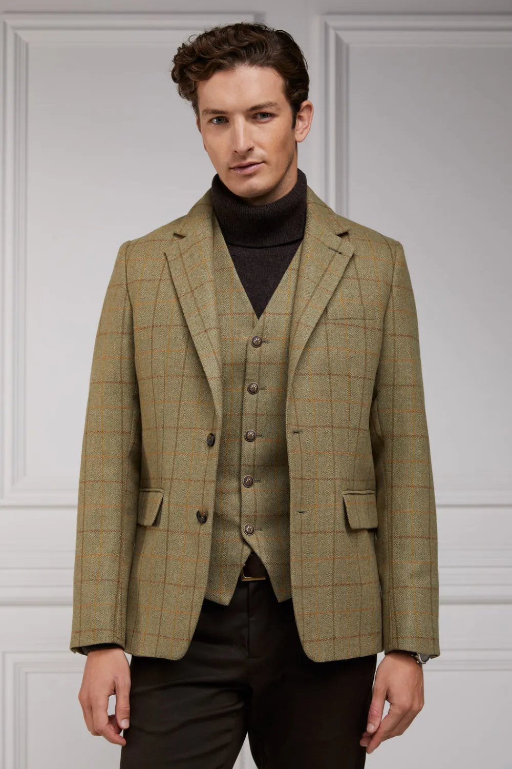 Holland Cooper St James Waistcoat< Waistcoats