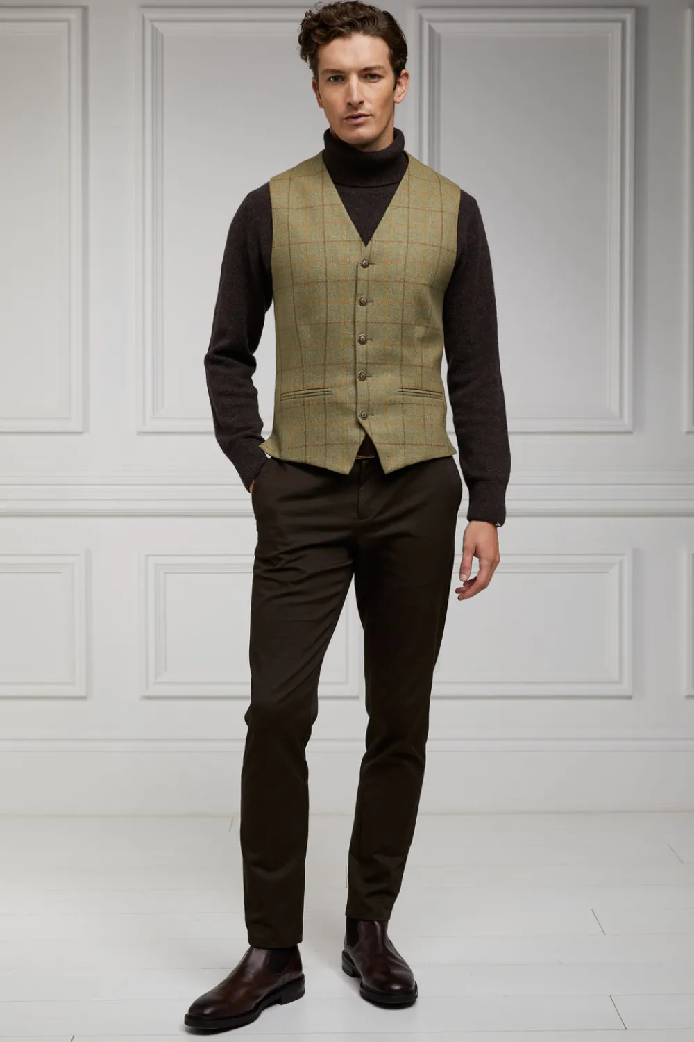 Holland Cooper St James Waistcoat< Waistcoats