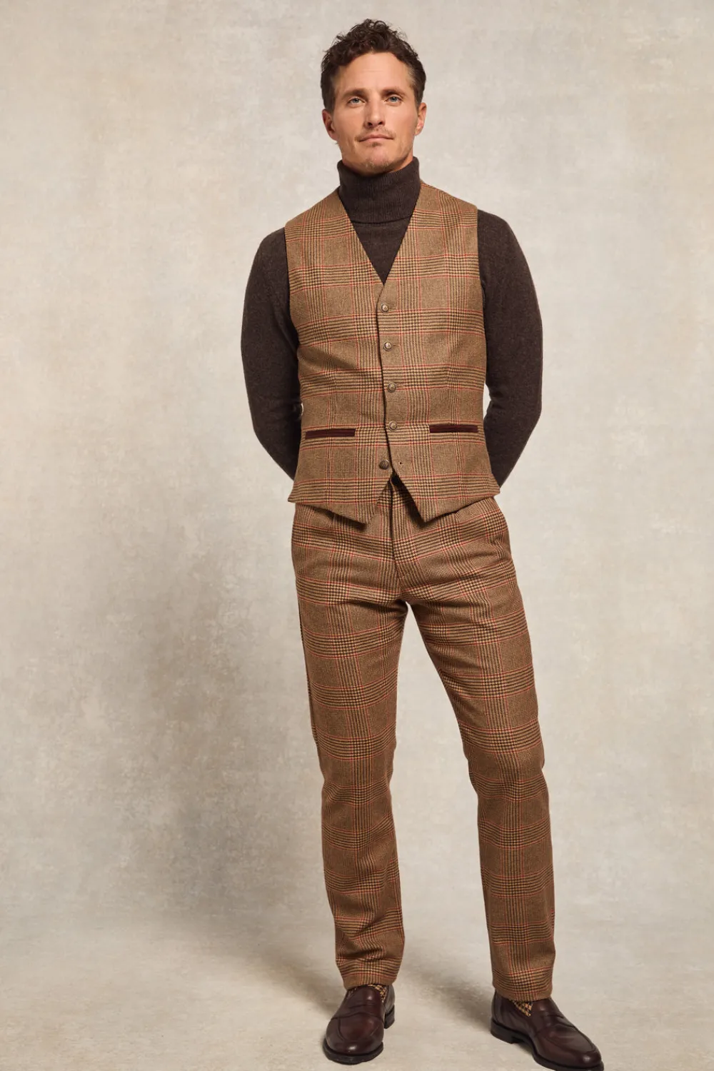 Holland Cooper St James Waistcoat< Tailoring|Waistcoats