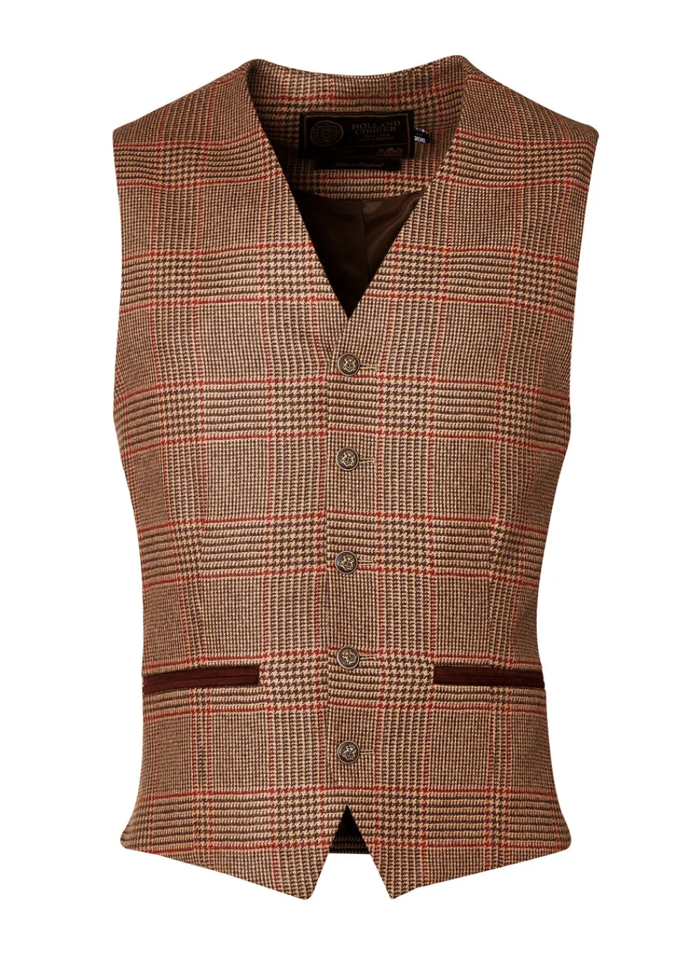 Holland Cooper St James Waistcoat< Tailoring|Waistcoats