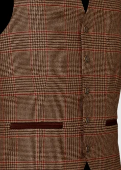 Holland Cooper St James Waistcoat< Tailoring|Waistcoats