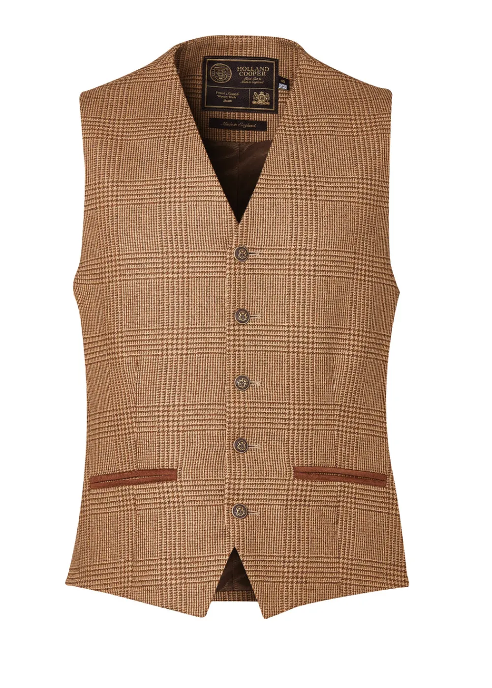 Holland Cooper St James Waistcoat< Tailoring|Waistcoats