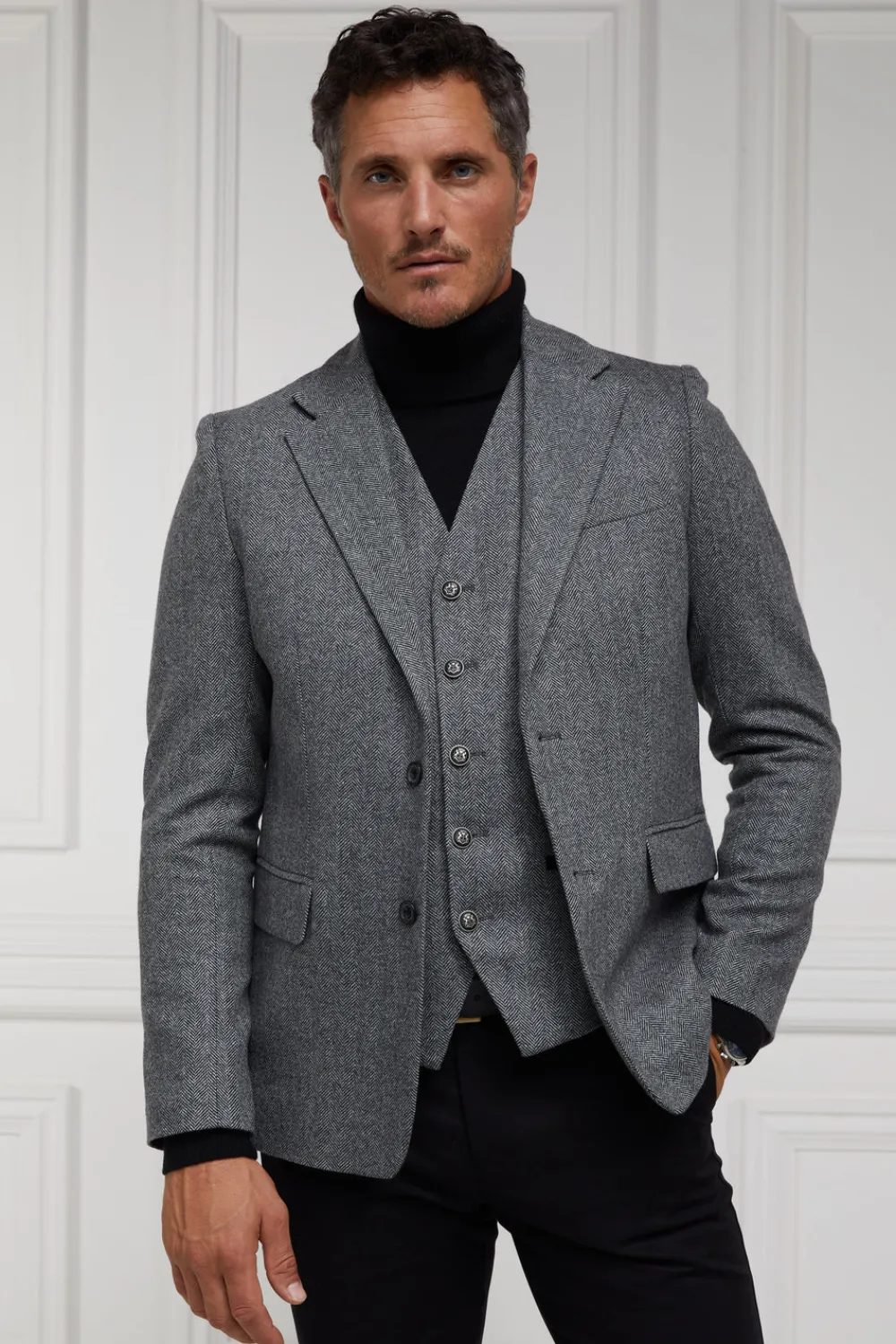 Holland Cooper St James Waistcoat< Tailoring|Waistcoats