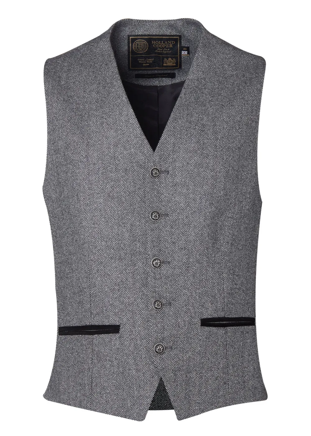 Holland Cooper St James Waistcoat< Tailoring|Waistcoats