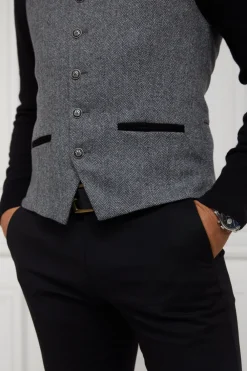 Holland Cooper St James Waistcoat< Tailoring|Waistcoats