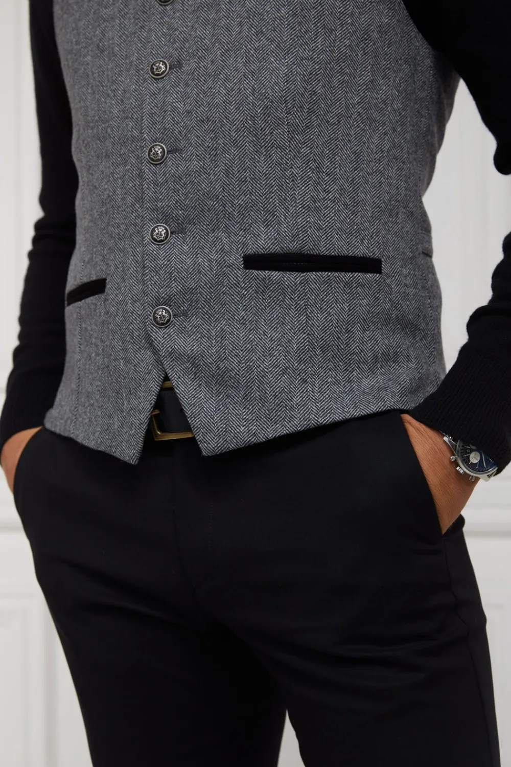 Holland Cooper St James Waistcoat< Tailoring|Waistcoats