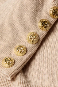 Holland Cooper Structured Kelsie Roll Neck Knit<Women Knitwear