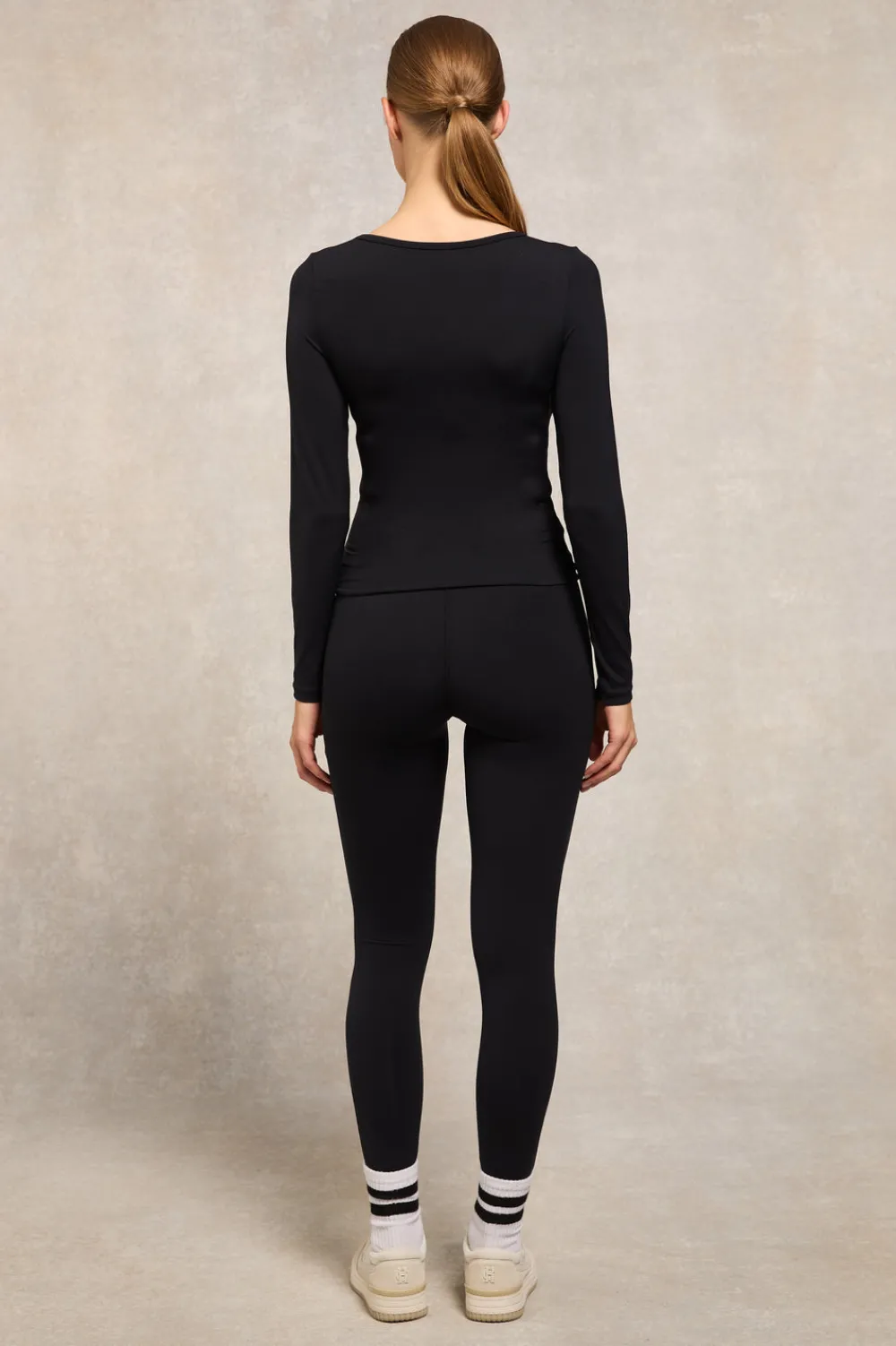 Holland Cooper Supersoft Contour Legging<Women Leggings|Leggings