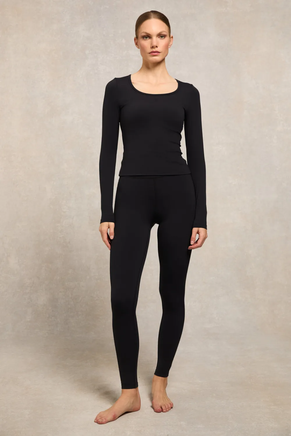 Holland Cooper Supersoft Contour Legging<Women Leggings|Leggings