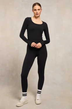 Holland Cooper Supersoft Long Sleeve Top<Women Tops