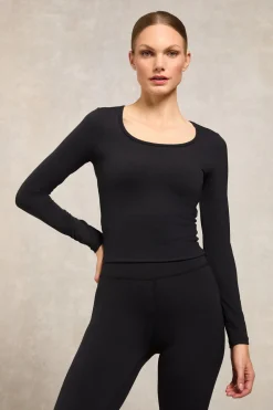 Holland Cooper Supersoft Long Sleeve Top<Women Tops
