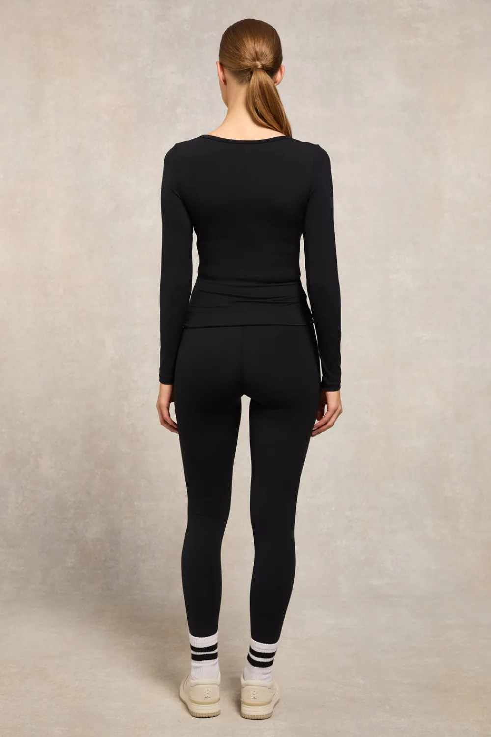 Holland Cooper Supersoft Long Sleeve Top<Women Tops