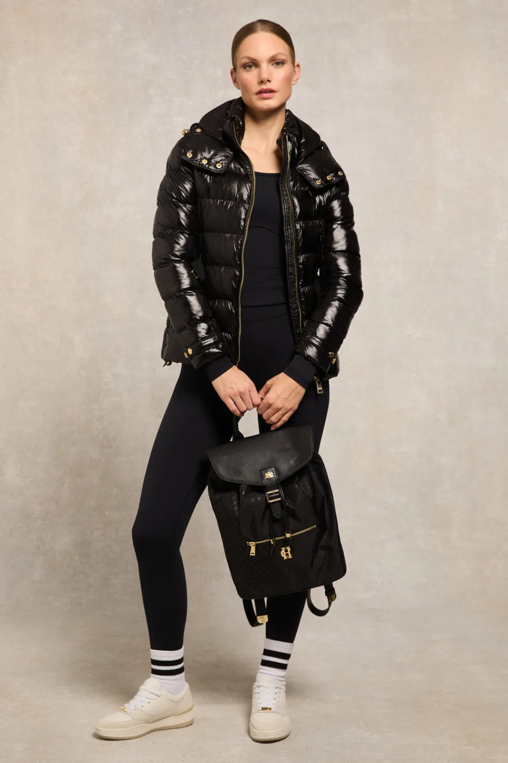 Holland Cooper Supersoft Long Sleeve Top<Women Tops