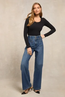 Holland Cooper Supersoft Long Sleeve Top<Women Tops