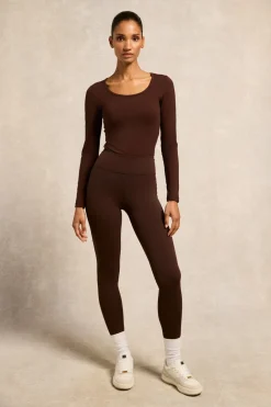 Holland Cooper Supersoft Long Sleeve Top<Women Tops