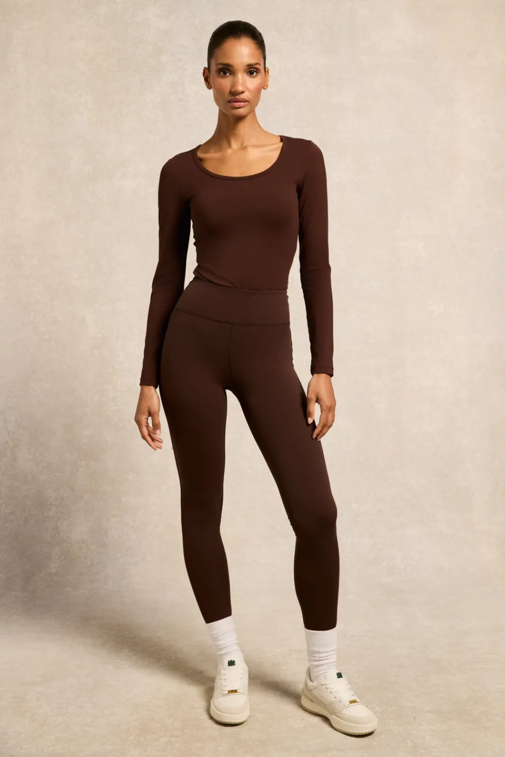 Holland Cooper Supersoft Long Sleeve Top<Women Tops