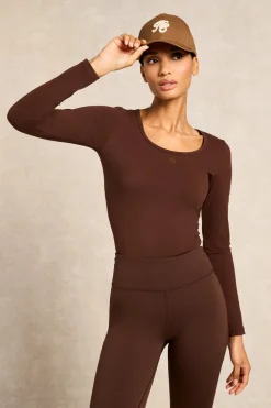 Holland Cooper Supersoft Long Sleeve Top<Women Tops