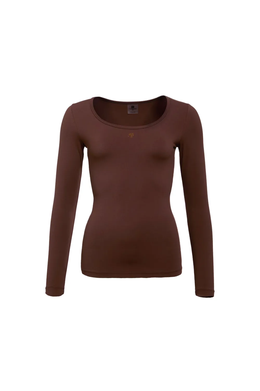 Holland Cooper Supersoft Long Sleeve Top<Women Tops