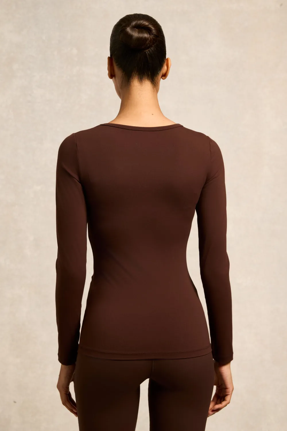 Holland Cooper Supersoft Long Sleeve Top<Women Tops