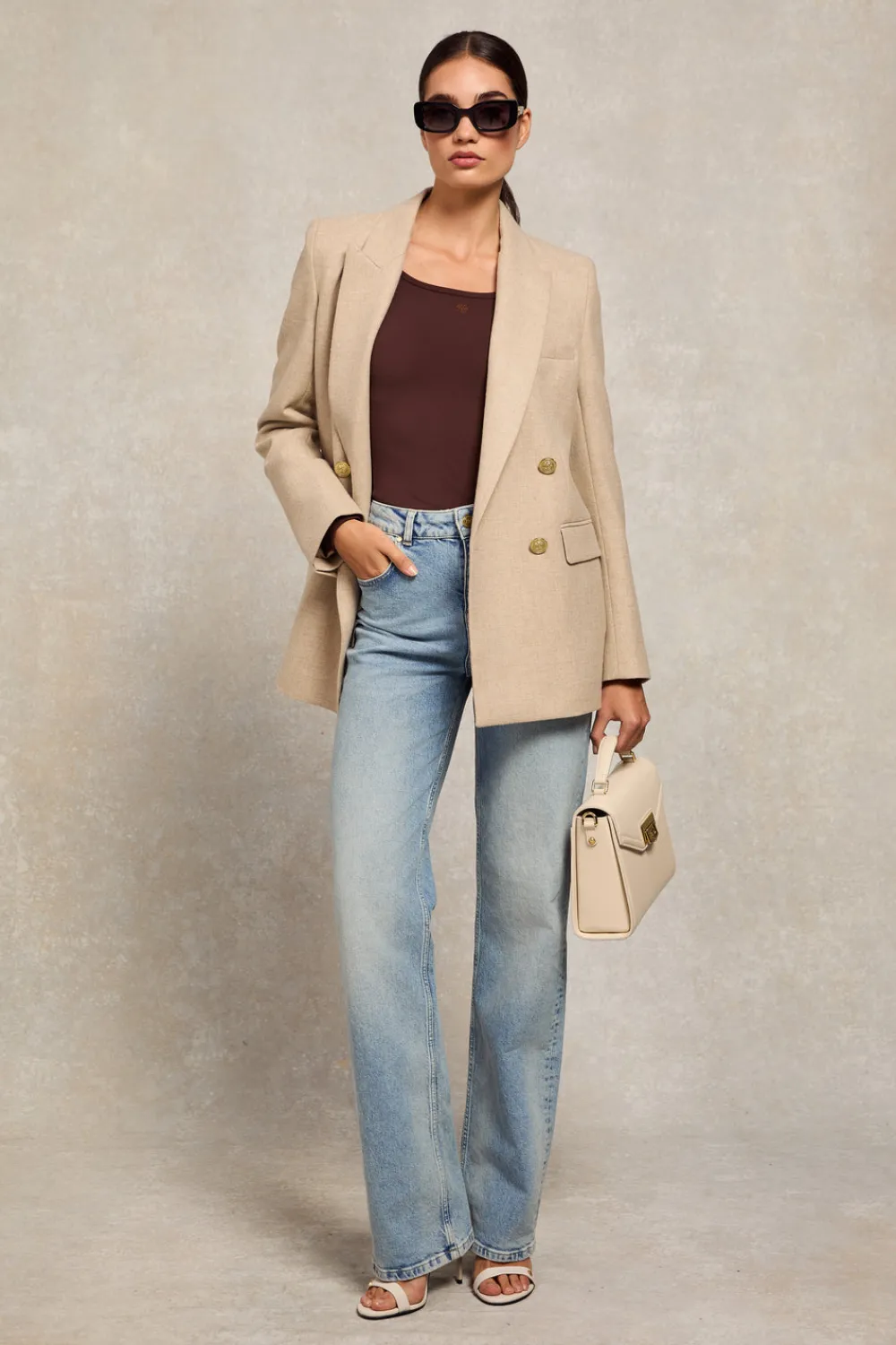 Holland Cooper Supersoft Long Sleeve Top<Women Tops