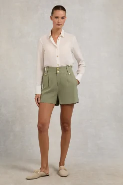 Holland Cooper Tailored Short<Women Shorts