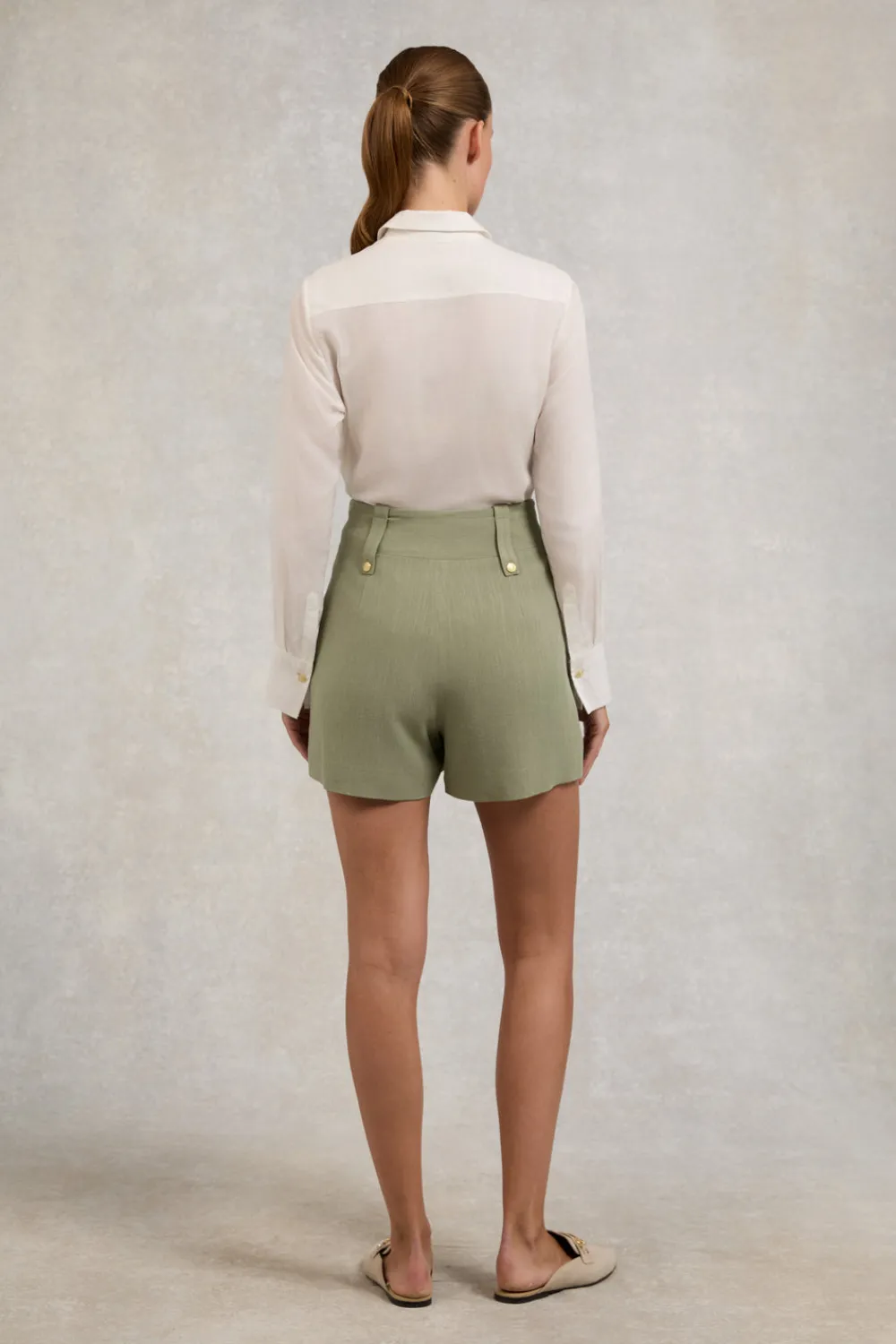 Holland Cooper Tailored Short<Women Shorts