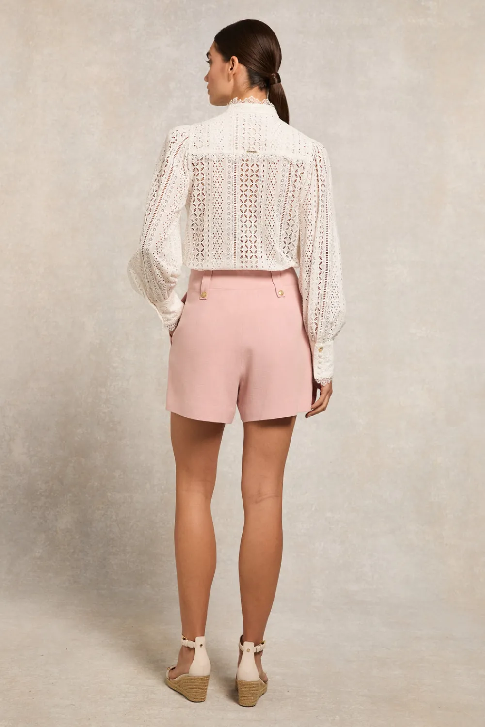 Holland Cooper Tailored Short<Women Shorts