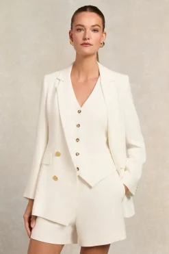 Holland Cooper Tailored Short<Women Shorts|Tailoring