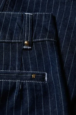 Holland Cooper Tailored Wide Leg Jean<Women Jeans