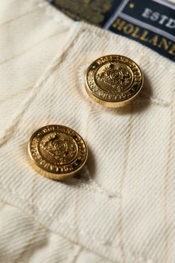 Holland Cooper Tailored Wide Leg Jean<Women Jeans