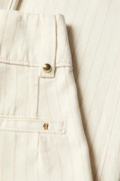 Holland Cooper Tailored Wide Leg Jean<Women Jeans