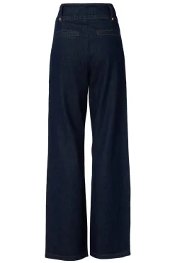 Holland Cooper Tailored Wide Leg Jean<Women Jeans