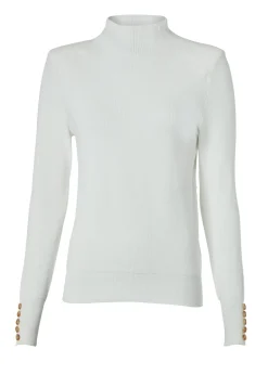Holland Cooper Tara High Neck Knit<Women Knitwear