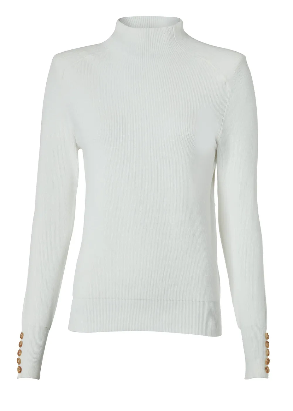 Holland Cooper Tara High Neck Knit<Women Knitwear