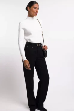 Holland Cooper Tara High Neck Knit<Women Knitwear