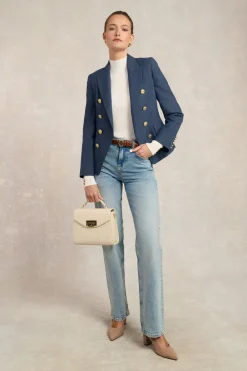 Holland Cooper Tara High Neck Knit<Women Knitwear