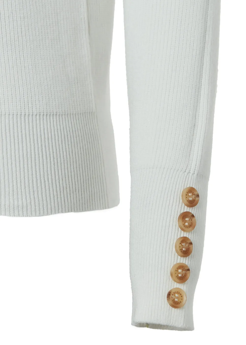 Holland Cooper Tara High Neck Knit<Women Knitwear