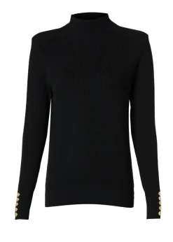 Holland Cooper Tara High Neck Knit<Women Knitwear