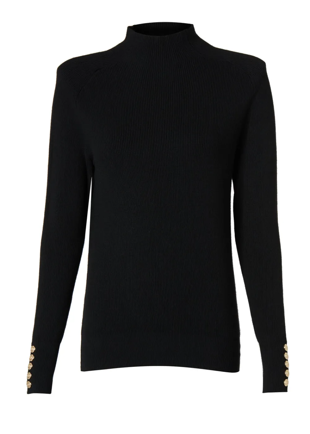 Holland Cooper Tara High Neck Knit<Women Knitwear