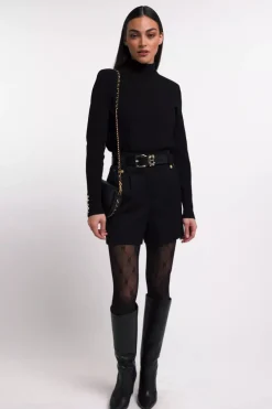 Holland Cooper Tara High Neck Knit<Women Knitwear