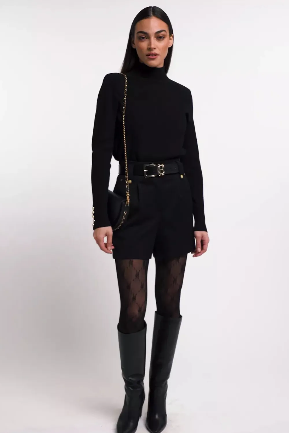 Holland Cooper Tara High Neck Knit<Women Knitwear