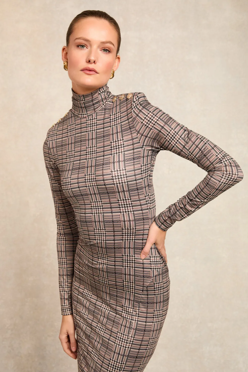 Holland Cooper Tara Midi Dress<Women Dresses