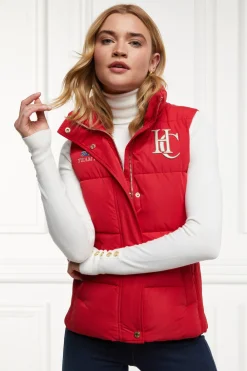 Holland Cooper Team Gilet<Women Gilets