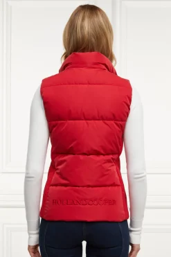 Holland Cooper Team Gilet<Women Gilets