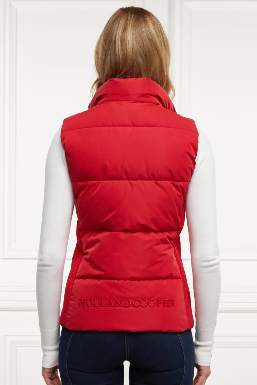 Holland Cooper Team Gilet<Women Gilets