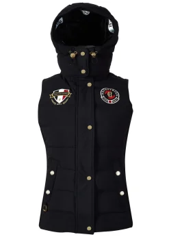 Holland Cooper Team HC Gilet<Women Gilets